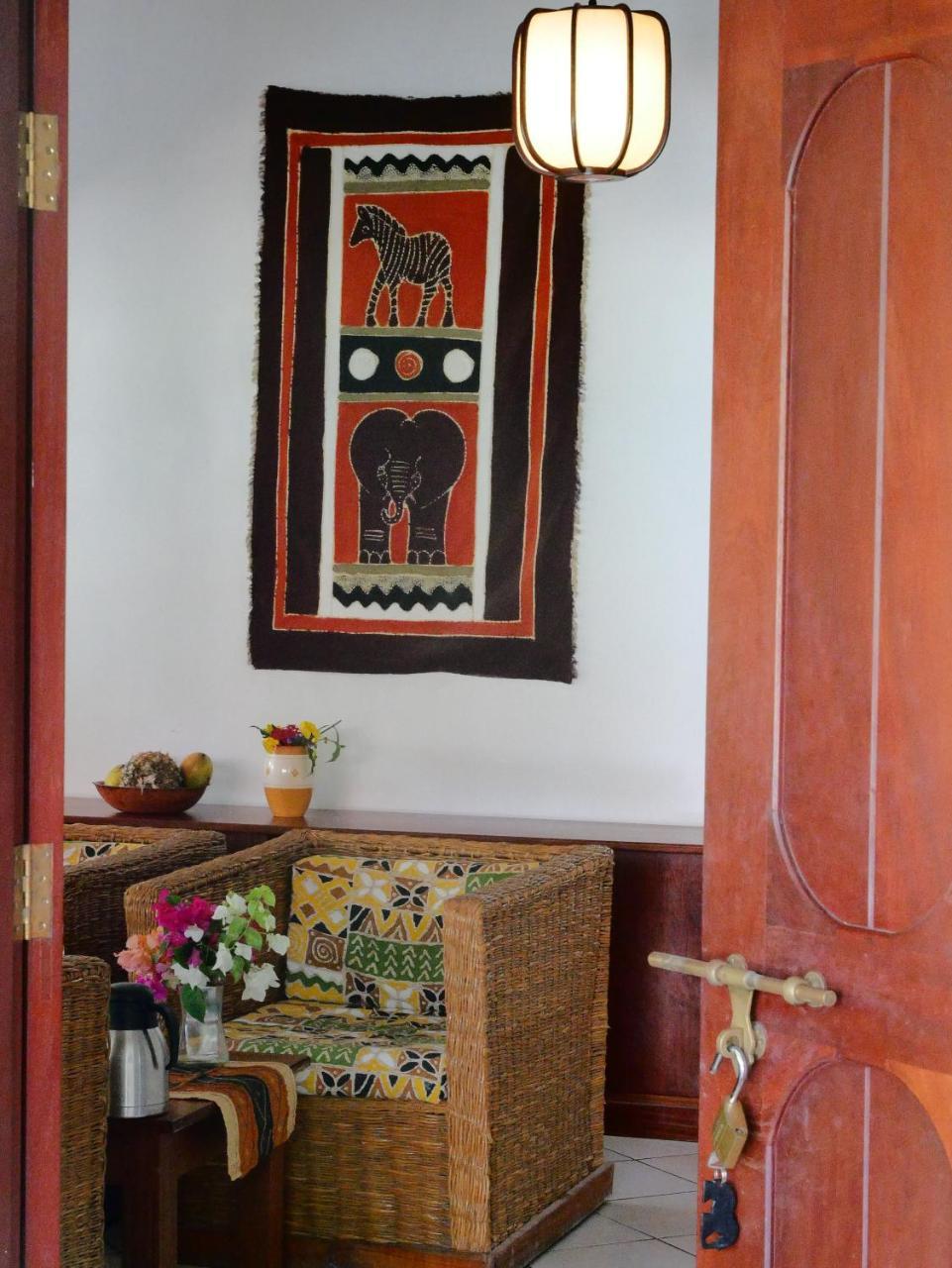 Diani Cottages Praia de Diani Exterior foto
