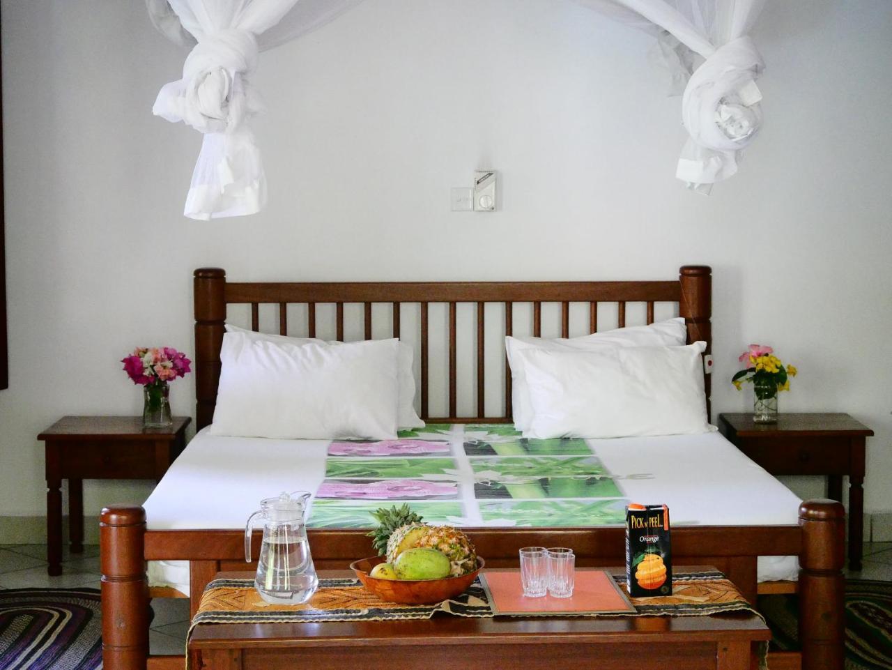 Diani Cottages Praia de Diani Exterior foto