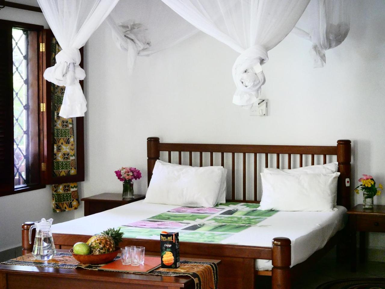 Diani Cottages Praia de Diani Exterior foto
