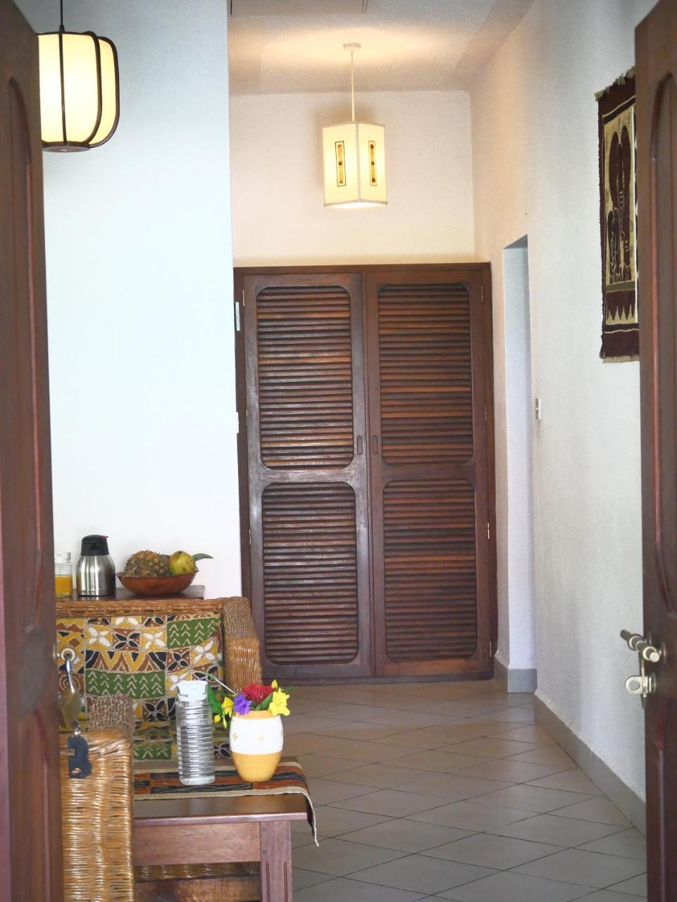 Diani Cottages Praia de Diani Exterior foto